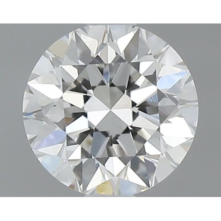Diament szlif okrągły, 0.4ct, VVS2, G, GIA 1538370542