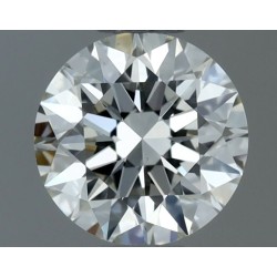 Diament szlif okrągły, 0.51ct, VS1, H, IGI 739571799