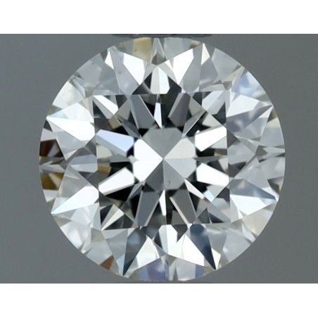Diament szlif okrągły, 0.51ct, VS1, H, IGI 739571799