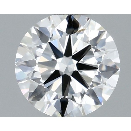 Diament szlif okrągły, 0.5ct, VVS1, I, IGI 739571461