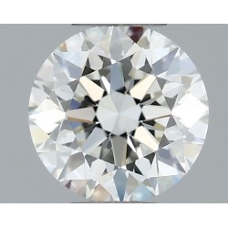 Diament szlif okrągły, 0.5ct, VVS1, I, IGI 739571462