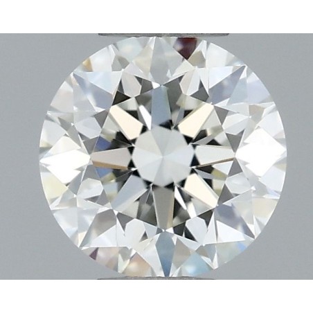 Diament szlif okrągły, 0.5ct, VVS1, I, IGI 739571462