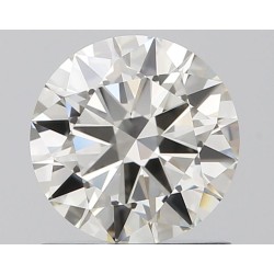 Diament szlif okrągły, 0.9ct, VVS2, I, IGI 695511699