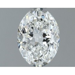 Diament szlif owalny, 0.7ct, VVS1, H, IGI 739571424