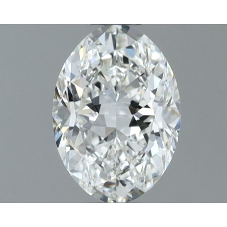 Diament szlif owalny, 0.7ct, VVS1, H, IGI 739571424