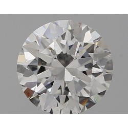 Diament szlif okrągły, 0.5ct, VS2, G, GIA 1535262101