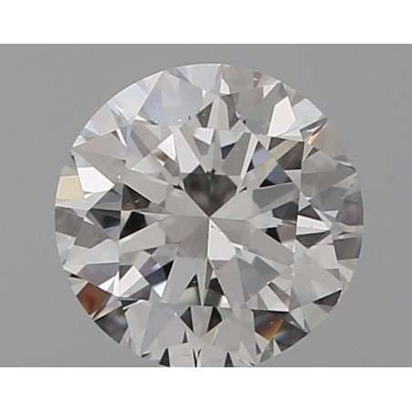 Diament szlif okrągły, 0.5ct, VS2, G, GIA 1535262101