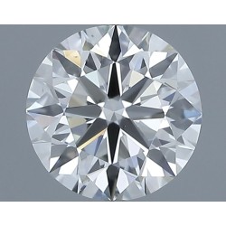 Diament szlif okrągły, 0.74ct, VS1, I, IGI 710526122