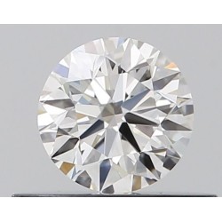 Diament szlif okrągły, 0.36ct, VVS1, F, GIA 6522413861