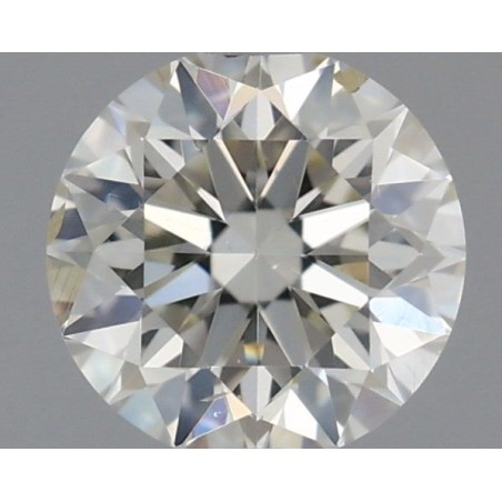 Diament szlif okrągły, 0.3ct, SI1, I, IGI 734509842