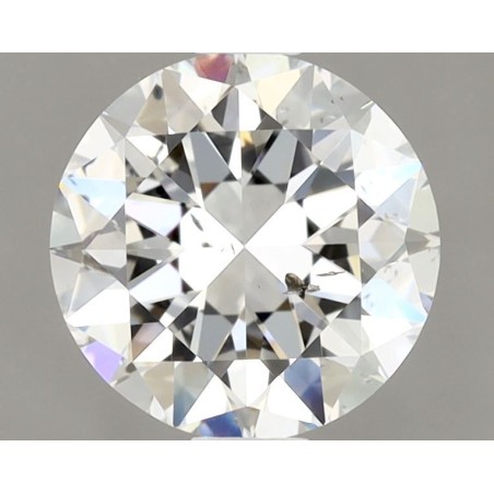 Diament szlif okrągły, 1ct, SI2, G, GIA 2524519484