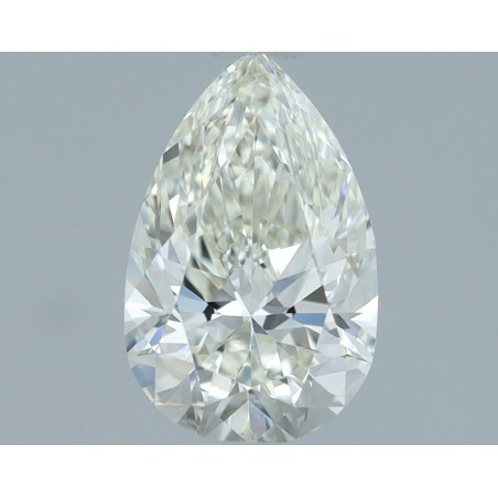 Diament szlif gruszkowy, 1ct, VVS1, I, IGI 727566114