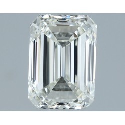 Diament szlif szmaragdowy, 1.51ct, VVS1, I, IGI 727566116
