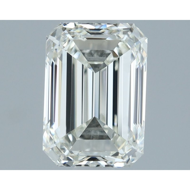 Diament szlif szmaragdowy, 1.51ct, VVS1, I, IGI 727566116 Diament szlif szmaragdowy, 1.51ct, VVS1, I, IGI 727566116