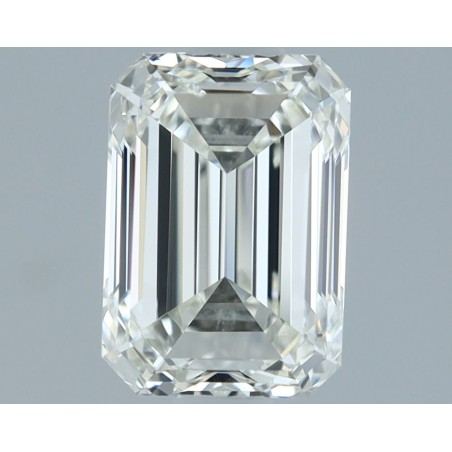 Diament szlif szmaragdowy, 1.51ct, VVS1, I, IGI 727566116