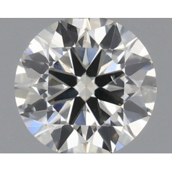 Diament szlif okrągły, 0.3ct, SI1, I, IGI 734509772