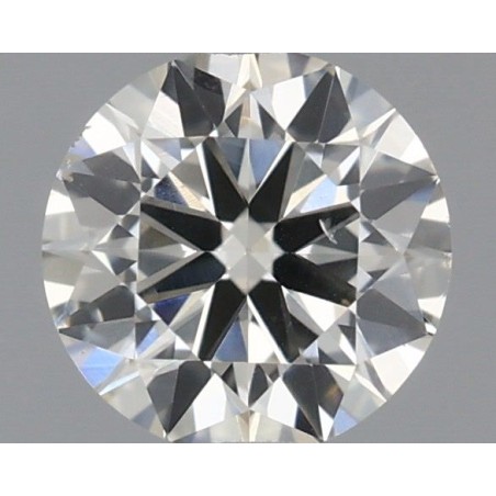 Diament szlif okrągły, 0.3ct, SI1, I, IGI 734509772