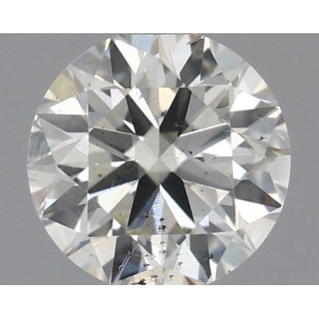 Diament szlif okrągły, 0.3ct, SI1, I, IGI 734509872