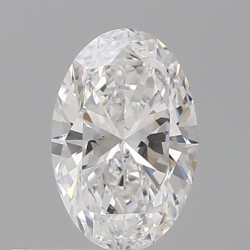 Diament szlif owalny, 0.34ct, VVS2, D, GIA 7526199367