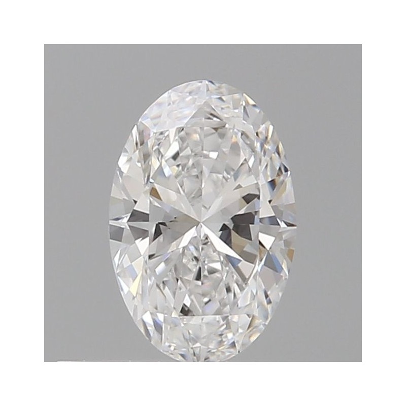 Diament szlif owalny, 0.34ct, VVS2, D, GIA 7526199367