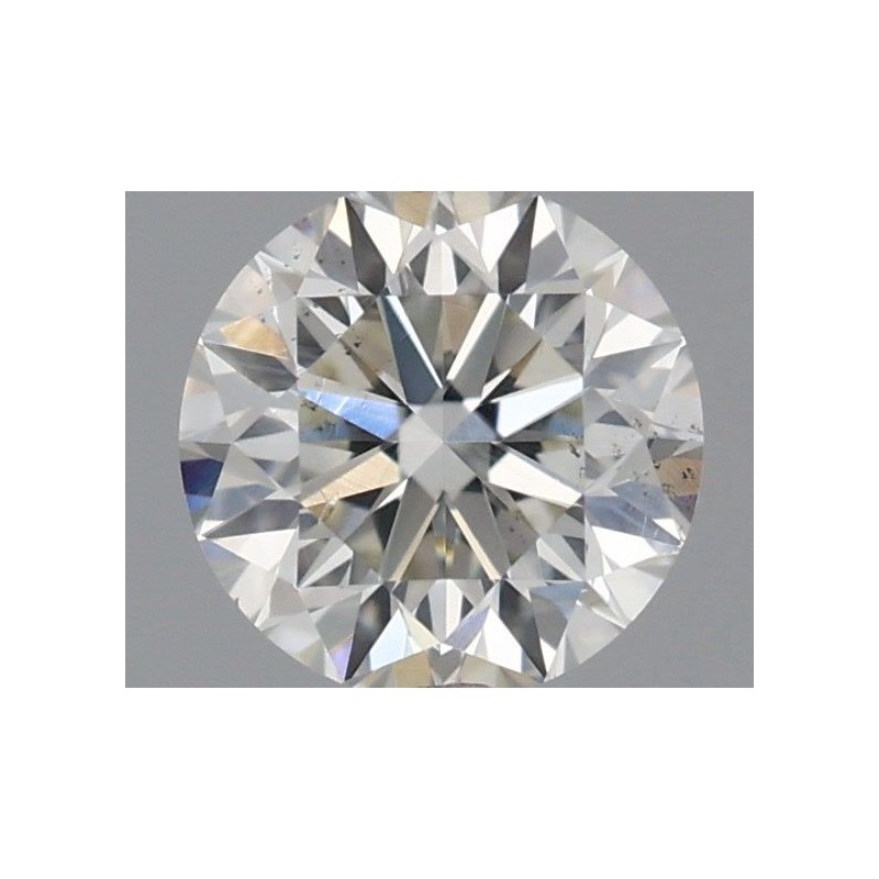 Diament szlif okrągły, 0.3ct, SI1, I, IGI 734509644