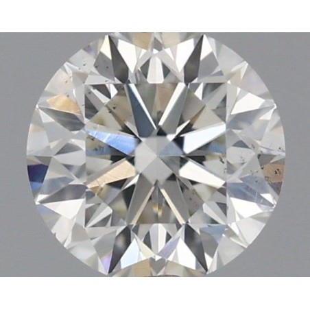 Diament szlif okrągły, 0.3ct, SI1, I, IGI 734509644