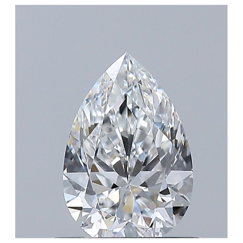 Diament szlif gruszkowy, 0.6ct, VS2, F, GIA 2536803656 Diament szlif gruszkowy, 0.6ct, VS2, F, GIA 2536803656