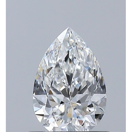 Diament szlif gruszkowy, 0.6ct, VS2, F, GIA 2536803656