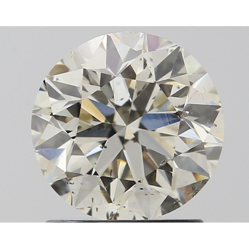 Diament szlif okrągły, 1.5ct, SI1, I, IGI 654416051 Diament szlif okrągły, 1.5ct, SI1, I, IGI 654416051