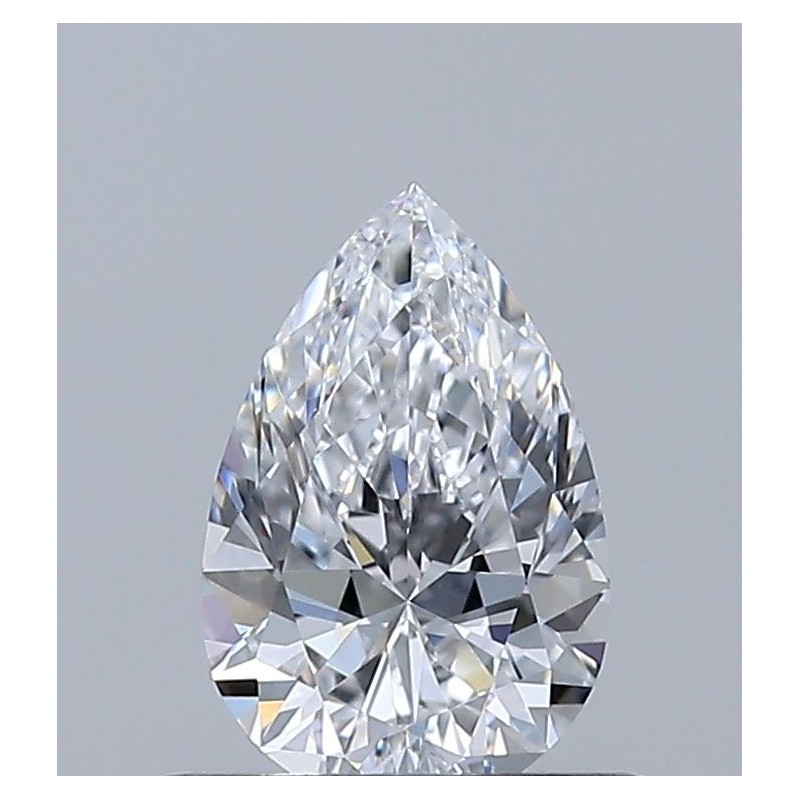 Diament szlif gruszkowy, 0.51ct, VS1, D, GIA 5533789133 Diament szlif gruszkowy, 0.51ct, VS1, D, GIA 5533789133