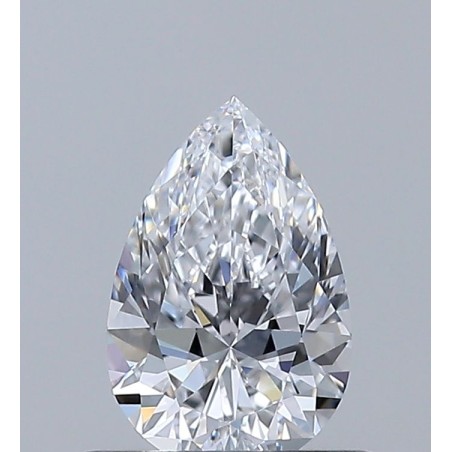 Diament szlif gruszkowy, 0.51ct, VS1, D, GIA 5533789133