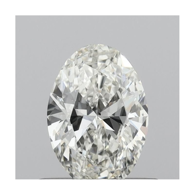Diament szlif owalny, 0.5ct, VS2, I, IGI 734507306 Diament szlif owalny, 0.5ct, VS2, I, IGI 734507306