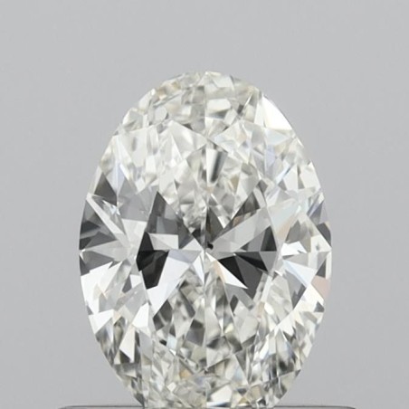 Diament szlif owalny, 0.5ct, VS2, I, IGI 734507306