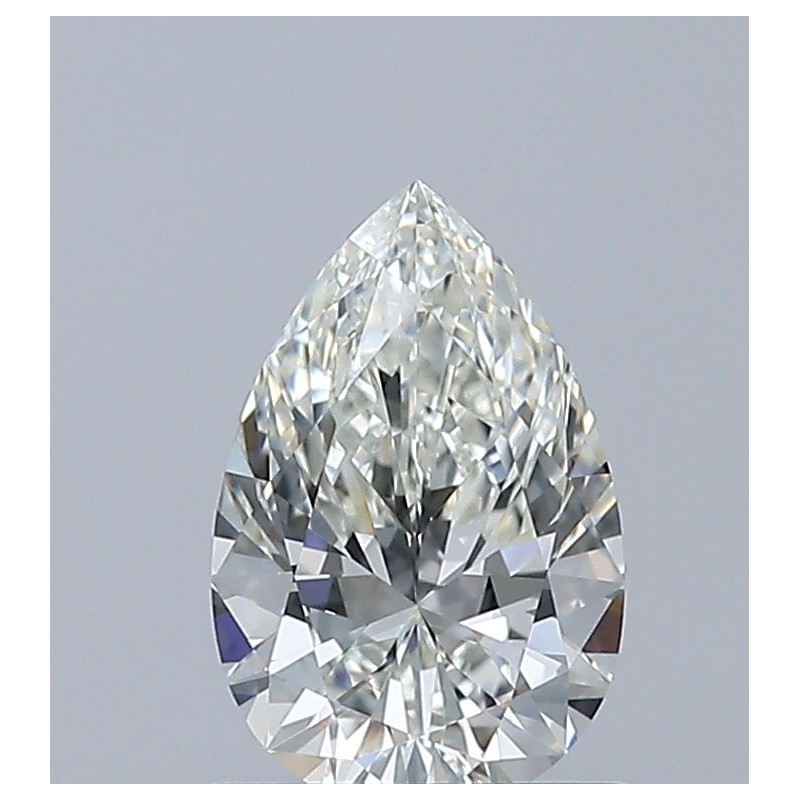 Diament szlif gruszkowy, 0.8ct, VVS2, I, GIA 6535725139