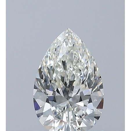 Diament szlif gruszkowy, 0.8ct, VVS2, I, GIA 6535725139