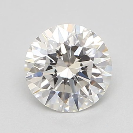 Diament szlif okrągły, 0.31ct, VVS1, H, GIA 6535776664