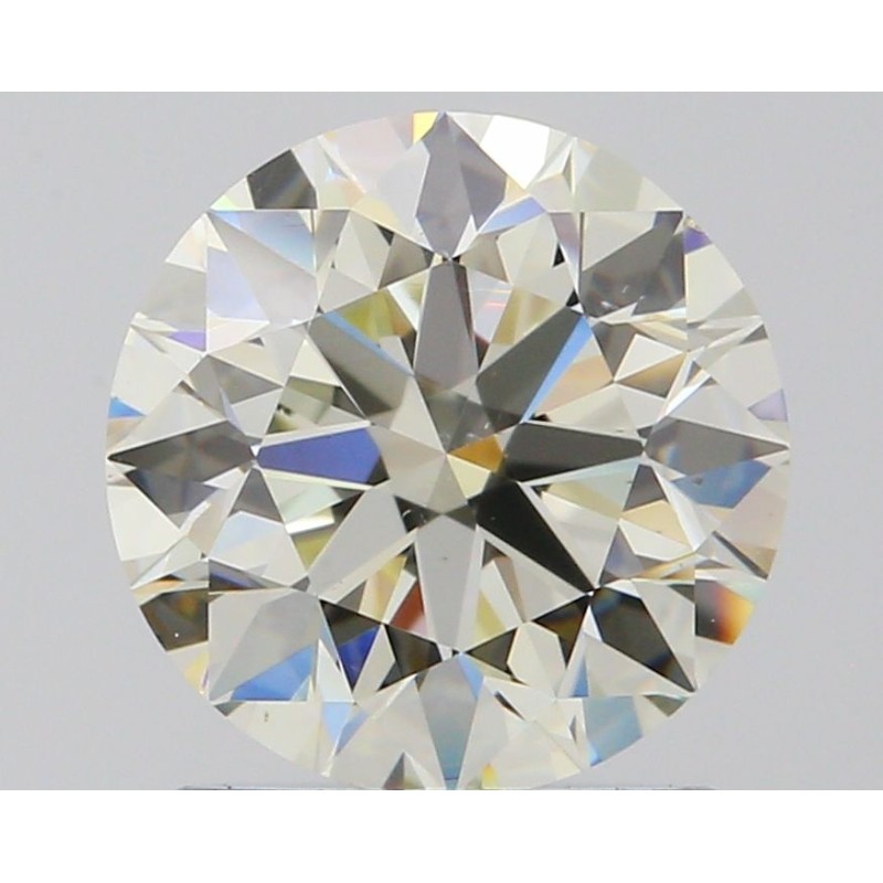 Diament szlif okrągły, 1.5ct, VS2, I, IGI 651485261 Diament szlif okrągły, 1.5ct, VS2, I, IGI 651485261