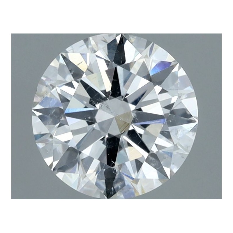 Diament szlif okrągły, 1ct, SI2, H, GIA 7536415063 Diament szlif okrągły, 1ct, SI2, H, GIA 7536415063