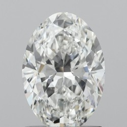 Diament szlif owalny, 1.1ct, VS1, G, GIA 1539525671