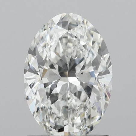 Diament szlif owalny, 1.1ct, VS1, G, GIA 1539525671
