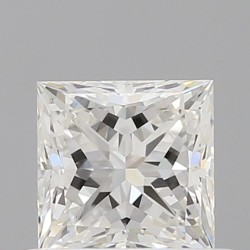 Diament szlif princess, 0.52ct, VVS2, G, GIA 7536248977