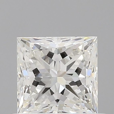 Diament szlif princess, 0.52ct, VVS2, G, GIA 7536248977