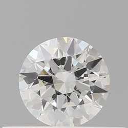 Diament szlif okrągły, 0.31ct, VS1, G, GIA 6531332293