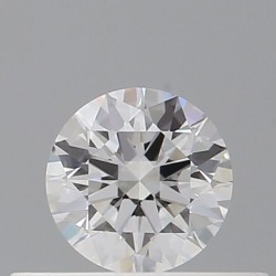 Diament szlif okrągły, 0.3ct, VVS2, E, GIA 7531246615