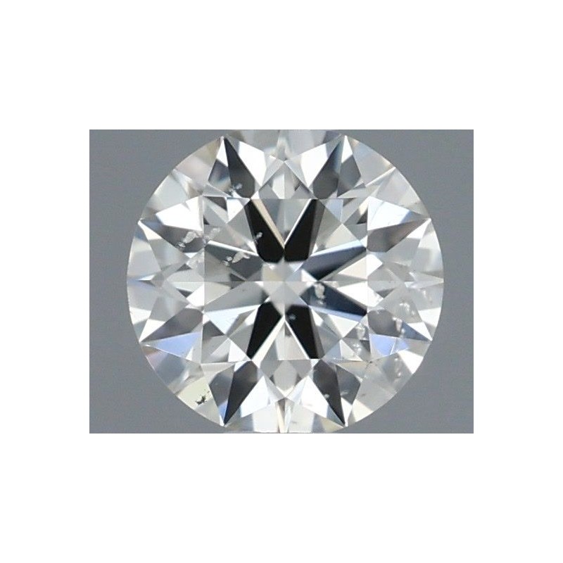 Diament szlif okrągły, 0.3ct, SI2, I, IGI 731562410