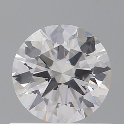 Diament szlif okrągły, 0.7ct, SI1, F, GIA 7528732002