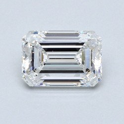 Diament szlif szmaragdowy, 1.82ct, VVS1, E, GIA 2235722369
