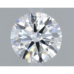Diament szlif okrągły, 0.73ct, SI1, G, GIA 6535390076