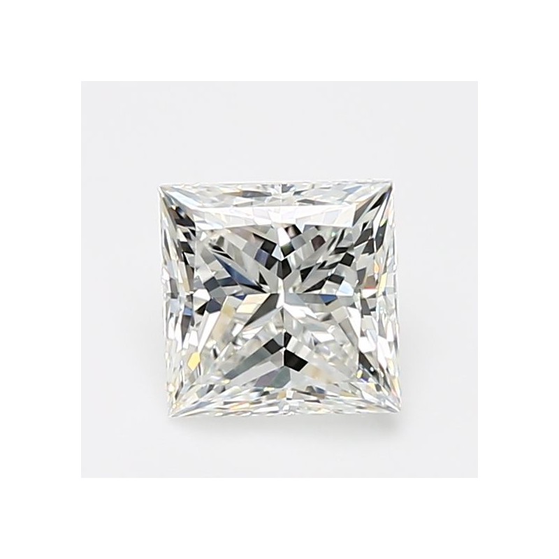 Diament szlif princess, 1.7ct, VVS2, G, GIA 2447607268 Diament szlif princess, 1.7ct, VVS2, G, GIA 2447607268