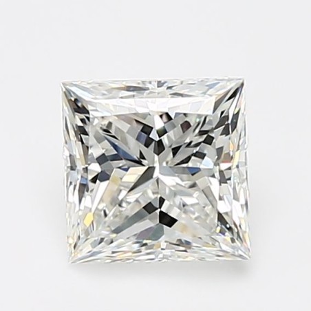 Diament szlif princess, 1.7ct, VVS2, G, GIA 2447607268
